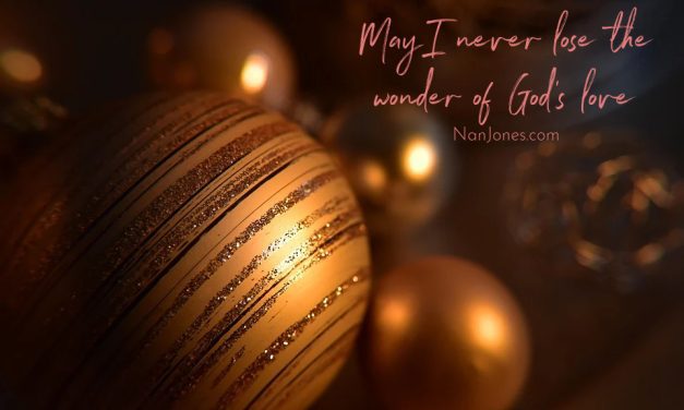 What Love is This Lord, that You Call Me Your Child?