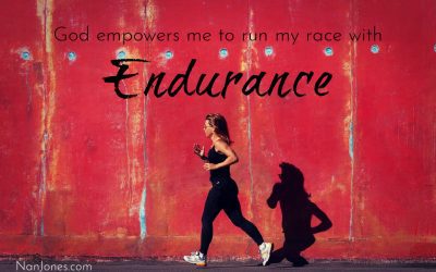 Help Me Press On with Patient Endurance, Lord
