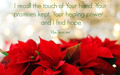 This I Recall, Lord, Therefore I Have Hope