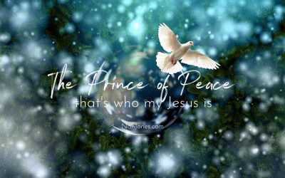 Prince of Peace, Will You Give Me Peace Anew?