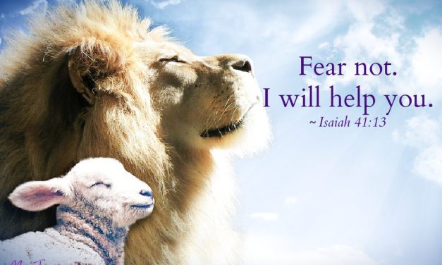 Please Hold My Hand, Lord. Life Can Be So Hard