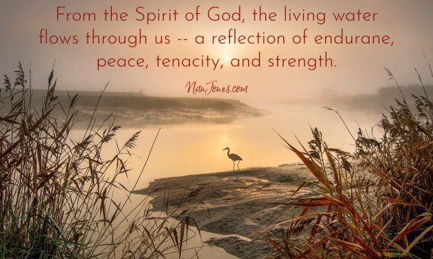 When Notes of Endurance Sing a Song of Peace