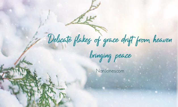 Morning Broke Through the Darkness Bringing Peace