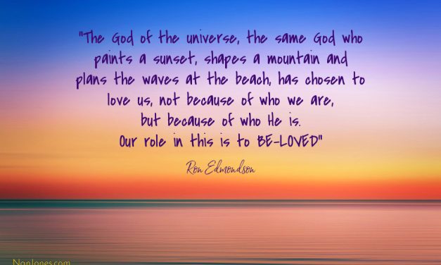 What Manner of Love is This? He Calls Us His Beloved