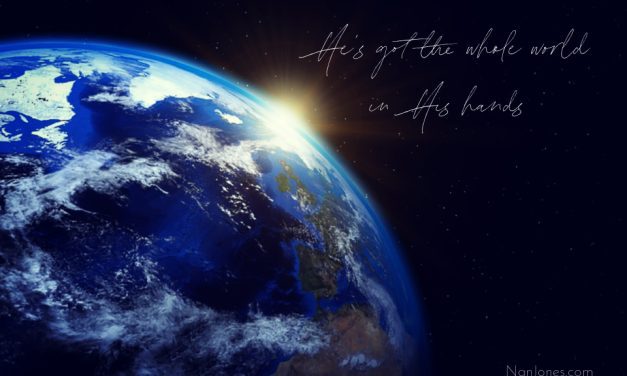 Lord, Remind Me to Be Still Lest I Forget