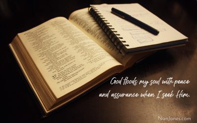 In the Beauty of His Holiness, He Longs for Us