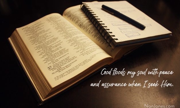 In the Beauty of His Holiness, He Longs for Us