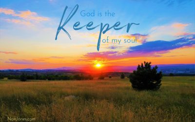 I Am Persuaded You are Able to Keep Me, Lord