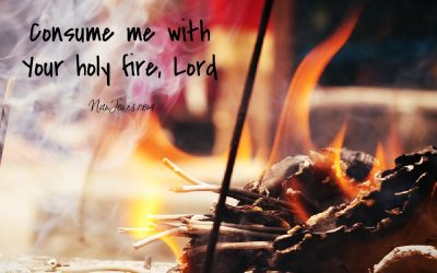 Does My Heart Burn Within Me When You Pass By, Lord?