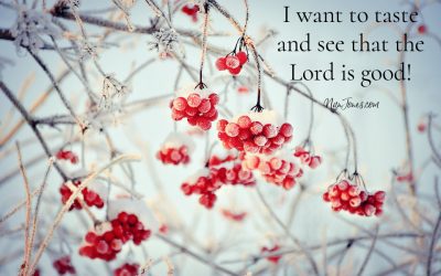 My Spirit Knows What My Eyes Can’t See: God’s Grace