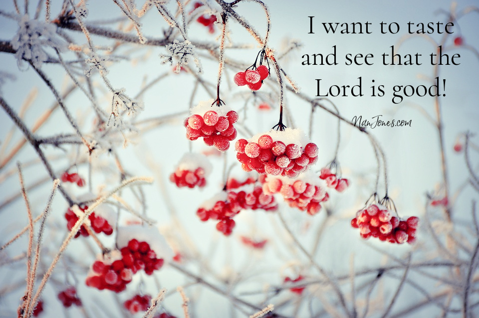 My Spirit Knows What My Eyes Can’t See: God’s Grace