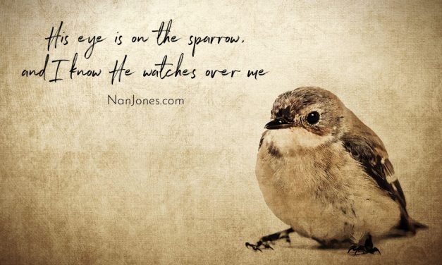 My Soul Longs for the Dwelling Place of the Lord