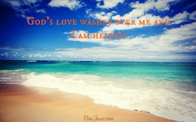 Come to Me, My Child … I’m Coming, Lord