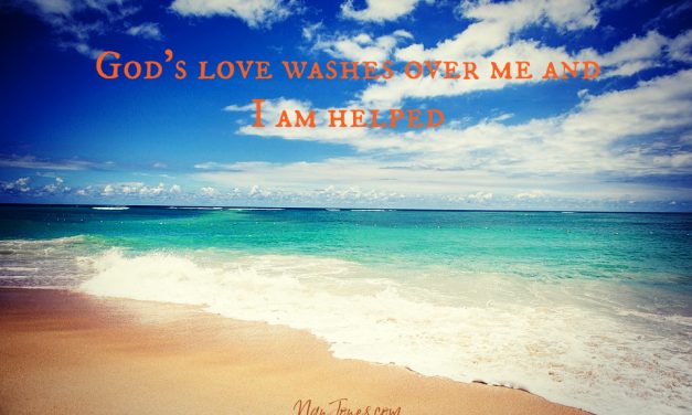 Come to Me, My Child … I’m Coming, Lord