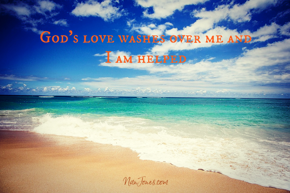 Come to Me, My child ... I'm coming, Lord