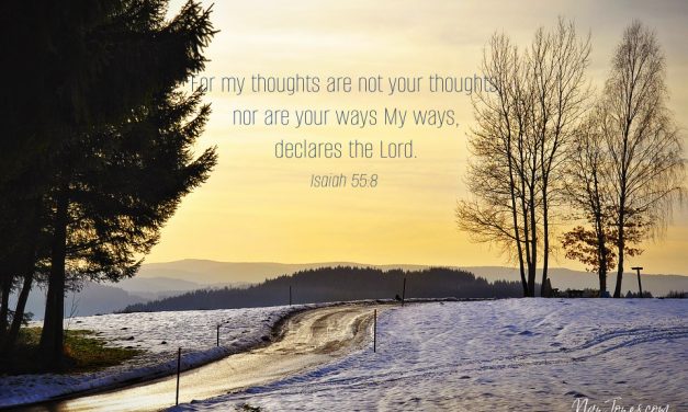 Beneath the Outward Pristine Often Lies a Muddy Mess