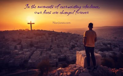 The Garden of Gethsemane, A Place of Crushing