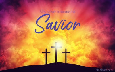 Was Your Resurrection Morning Like This, Jesus?