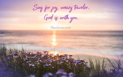 When Peace Settles Over the Difficult Places