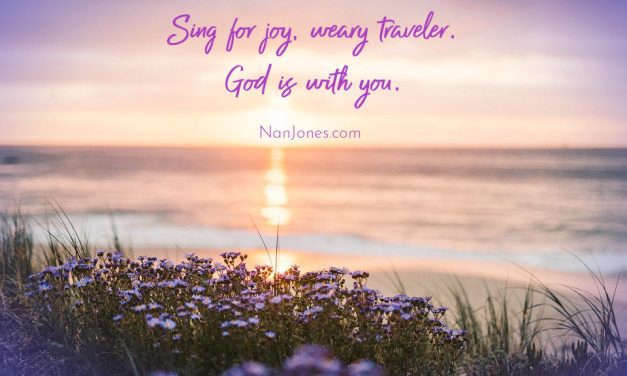 When Peace Settles Over the Difficult Places