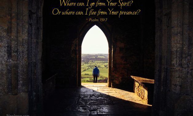 Where Are You, Lord, When Tragedy Strikes?