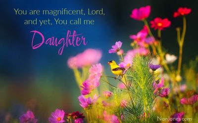 How Great Thou Art, Lord! May I Never Forget