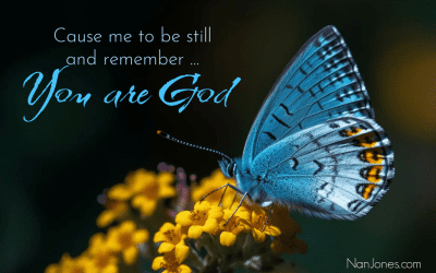 Lord, Be a Balm of Gilead to My Wounded Soul