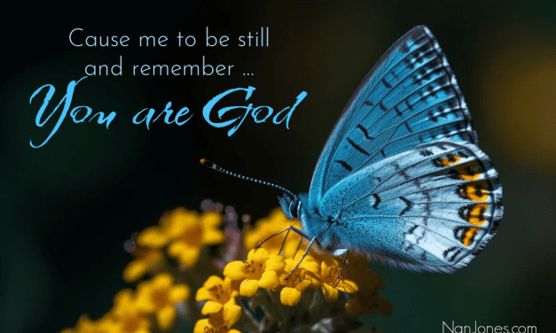 Lord, Be a Balm of Gilead to My Wounded Soul