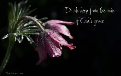 Dry and Thirsty was She, But God Heard Her Cry