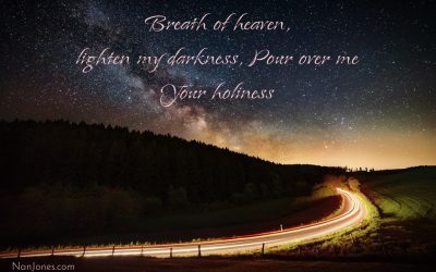 A Melody Within, Refreshing Like the Breath of Heaven