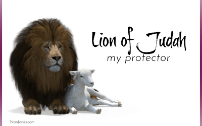 O Lion of Judah, Will You Roar Mightily Against the Enemy?