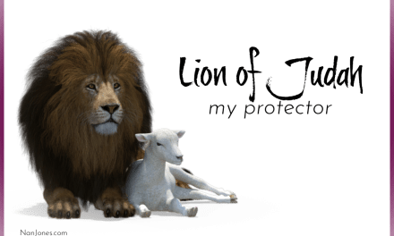 O Lion of Judah, Will You Roar Mightily Against the Enemy?