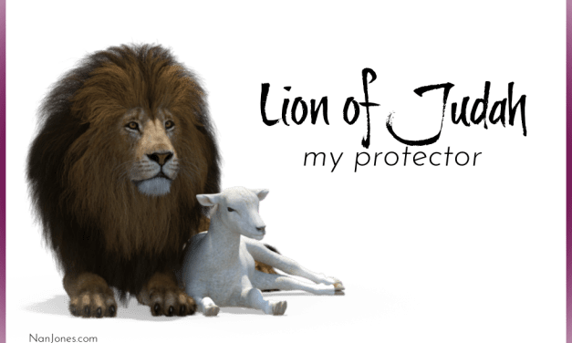 O Lion of Judah, Will You Roar Mightily Against the Enemy?