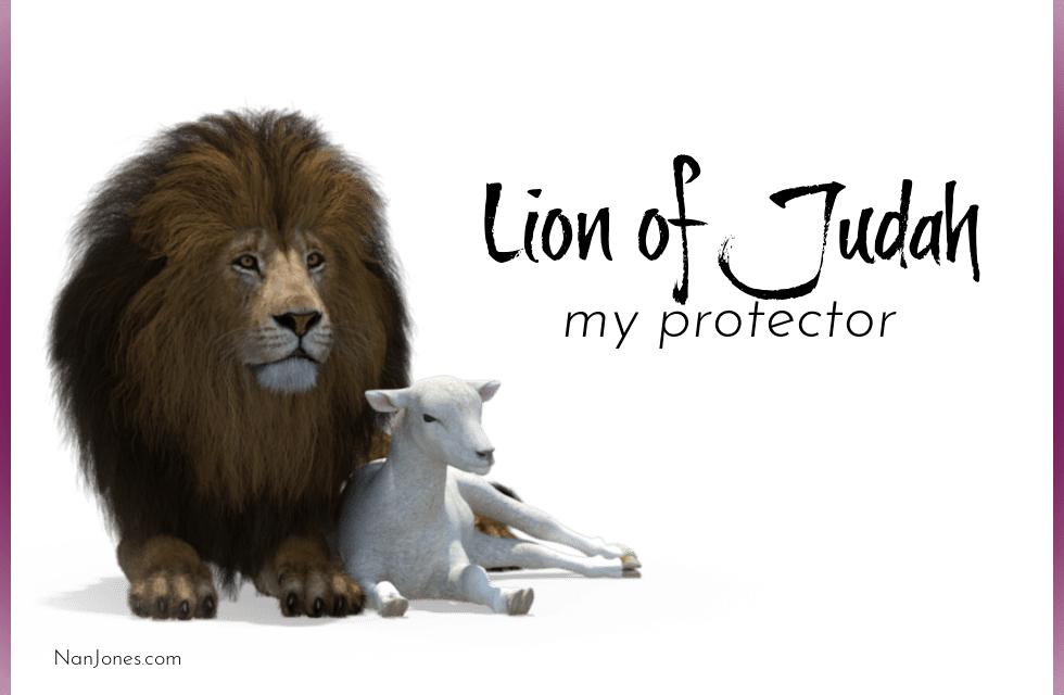 O Lion of Judah, Will You Roar Mightily Against the Enemy?