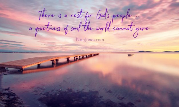 Quiet Confidence is My Strength. Draw Me Near, Lord