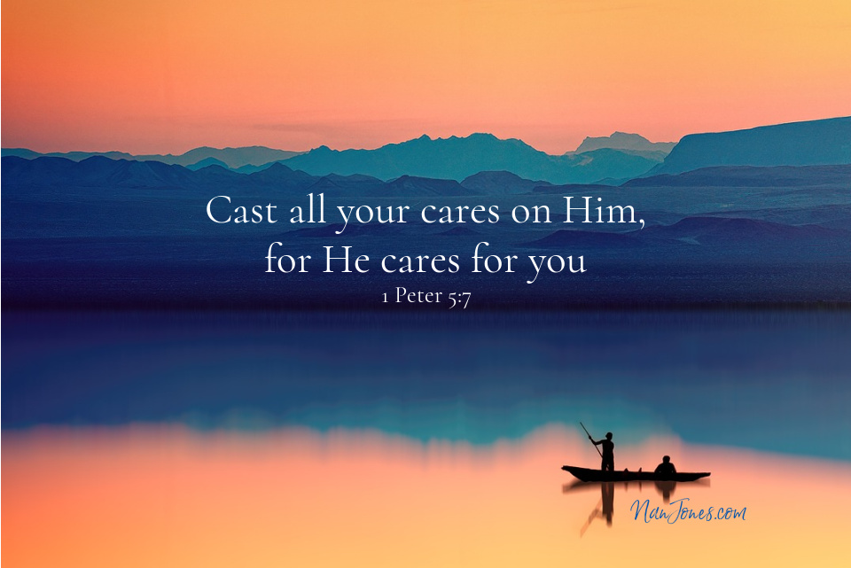 Without a care in the world ... Is this possible?