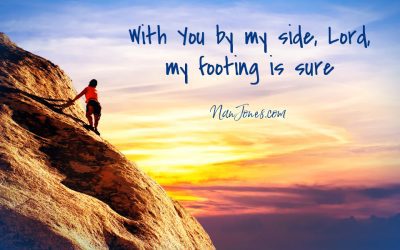 My Confident Expectation is in You, Lord, My Helper