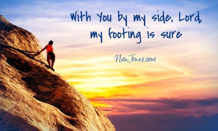 My Confident Expectation is in You, Lord, My Helper