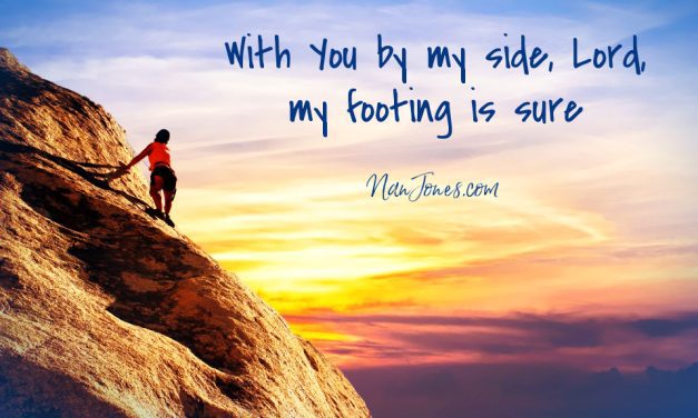 My Confident Expectation is in You, Lord, My Helper