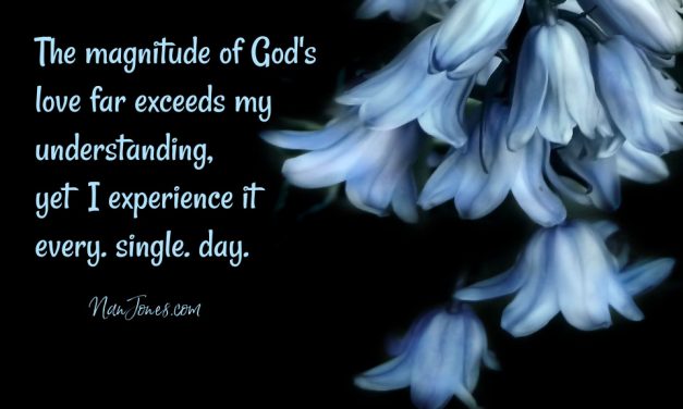 A Sparrow Falls, Your Child Cries, and You Care Lord