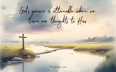 Stillness of Heart and Attainable Peace Can Be Yours