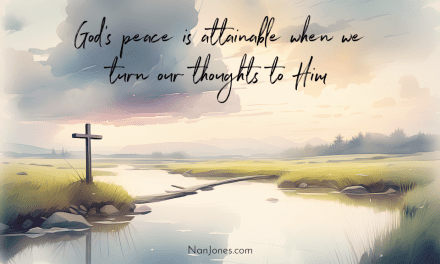 Stillness of Heart and Attainable Peace Can Be Yours