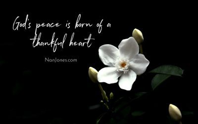 Regardless, I Have a Reason to Be Thankful. It’s You, Lord!