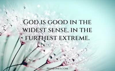Life is Hard God, but You Are So, So Good