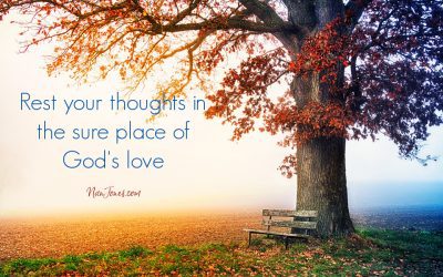 Finding a Peaceful Rhythm in the Flames of Adversity