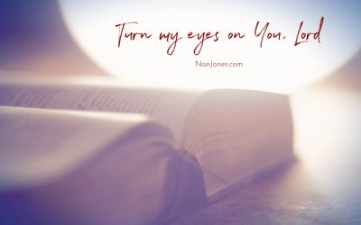 I’m Anxious, Lord. Will You Quiet Me With Your Love?