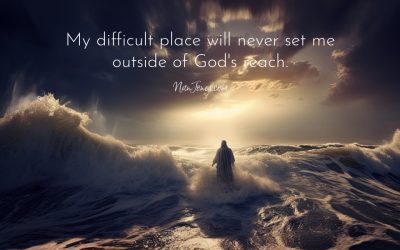 “Do I Not Fill Heaven and Earth?” Says the Lord