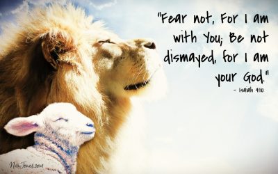 Wars and Rumors of War. I Don’t Want to Be Afraid God