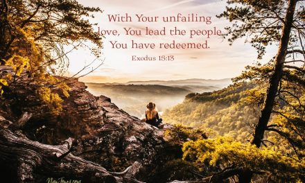 Defying All Odds, It Stood Its Ground … Just Like Me