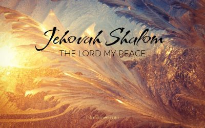 I Long for Peace … Your Wonderful Peace, Lord